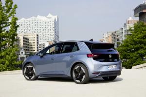 Volkswagen ID.3 Pro S 2020 года  (WW)